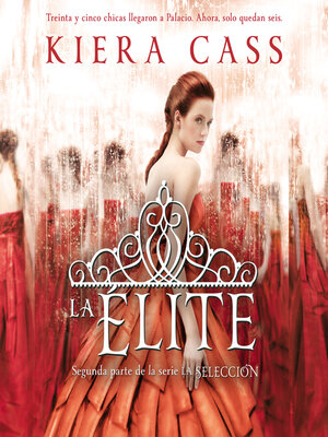 cover image of La élite